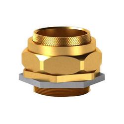 Brass Cable Gland