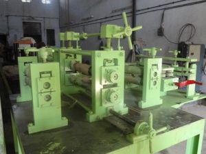 cr coil slitting line