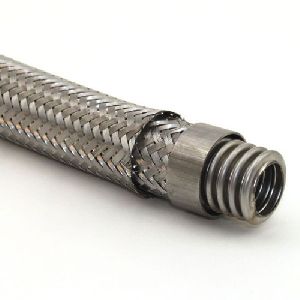 SS Double Braided Hose Pipe