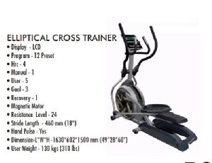 Cross Trainer