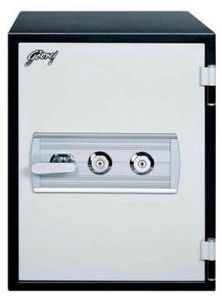 Godrej Fire Proof Safe Locker