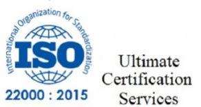 ISO 22000 Consulltancy & Certification in Delhi