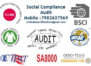 Social Compliance Audit in Delhi, Noida, Greater Noida.