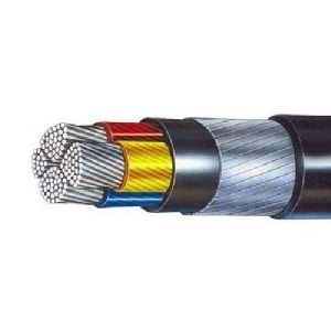 aluminum armoured cables