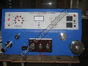High Voltage Pinhole Tester