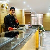 Hotel Booking Service