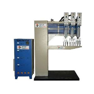 Flute Board Welding Machine