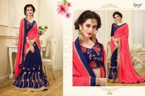 Chiffon Printed Sarees