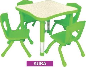 Adjustable Kids School Furniture