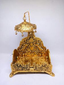 Brass Krishna Jhula