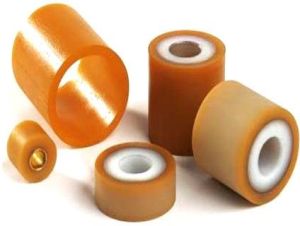 Rubber Polyurethane Rollers