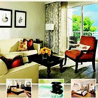 interior decoration service