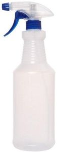 Plastic Spray Bottle