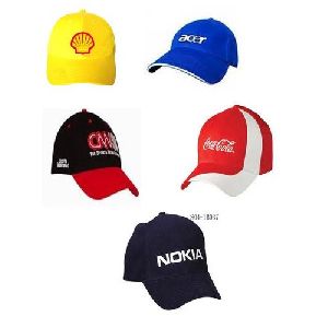 promotional cotton caps