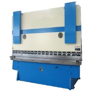 hydraulic sheet bending machine