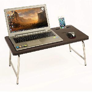 Stainless Steel Laptop Table