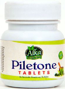 piles tablet
