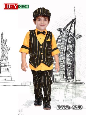 1260 Boys Baba Suit