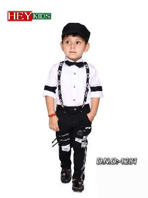 1281  Boys Baba Suit