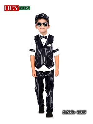 1285 Boys Baba Suit