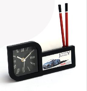 Offiworld Table Clock