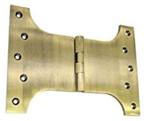 Brass Parliament Hinge