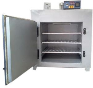 mild steel hot air oven