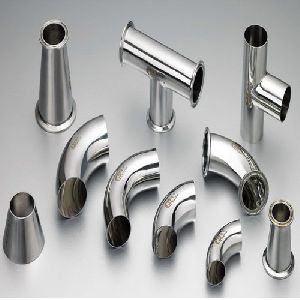 Stainless Steel Pipe Fittings