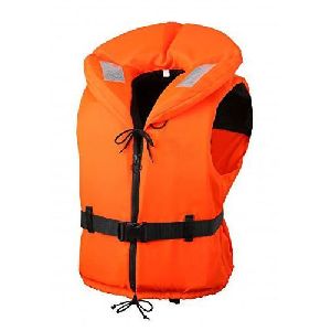 Orange Safety Life Jacket