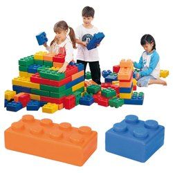 Kids Plastic Building Block