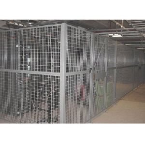 Welded Mesh Partition Fencing