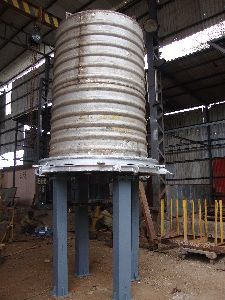 Bell Type Retort Furnace