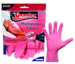 Kitchen Latex Gloves