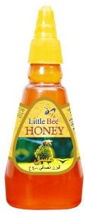 Honey In Pet Squeeze Dome Bottle