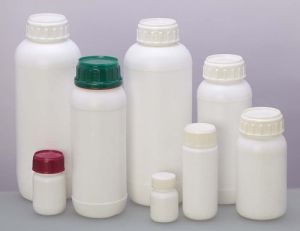 Color HDPE Bottle