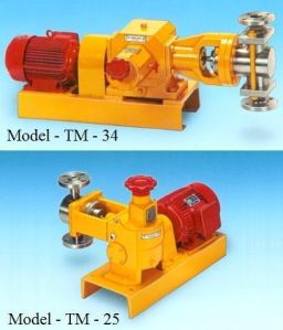 Chemical Dosing Pumps