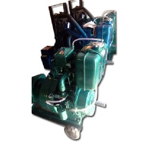 Manual Diesel Engine