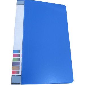 Plastic Report File Folder