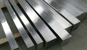 Stainless Steel Square Bar