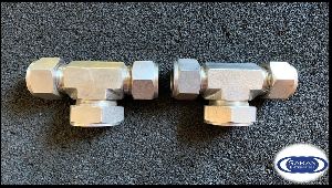 Stainless Steel Ferrule Fitting