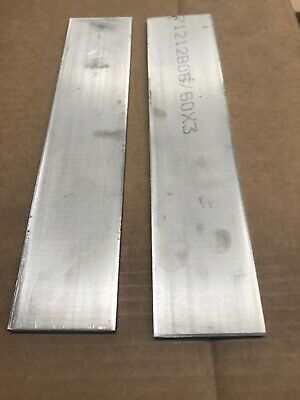Stainless Steel Flat Bar