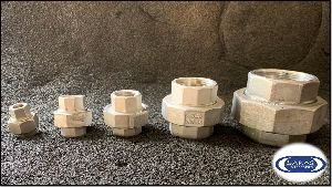 Stainless Steel IC Union