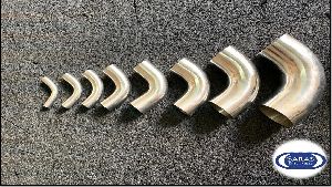 Stainless Steel Dairy Bend