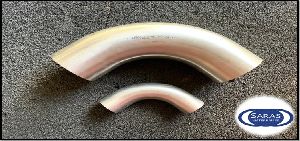 Stainless Steel Dairy Bend