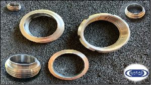 Stainless Steel SMS Union