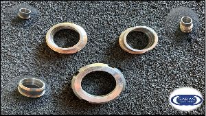Stainless Steel SMS Union