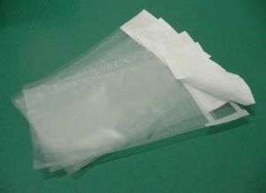 Tyvek Header Bags