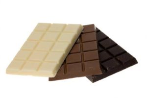 chocolates bars