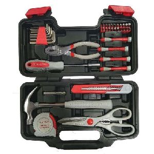 Plastic CCTV Tool Kit