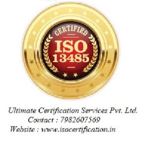 ISO 13485 Certification in Punjabi Bagh, Delhi